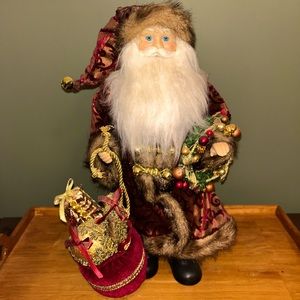 Woodland Santa